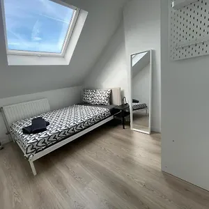 Séjour chez l'habitant Schaerbeek 2, Bruxelles