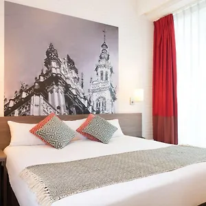 Lägenhetshotell Adagio Grand Place, Bryssel